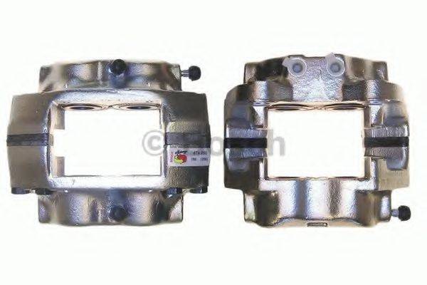 LUCAS ELECTRICAL BHS 216 E Гальмівний супорт