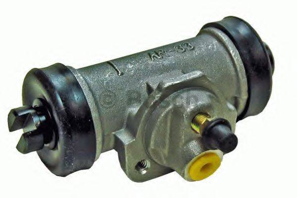 LUCAS ELECTRICAL BWF 241 Колісний гальмівний циліндр