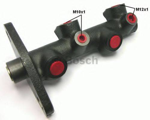 LUCAS ELECTRICAL 4005332 головний гальмівний циліндр