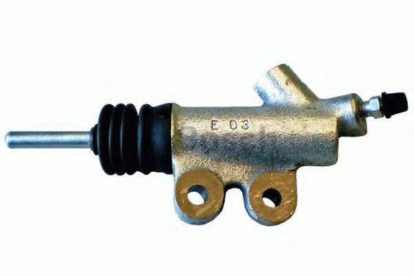 LUCAS ELECTRICAL PJD 106 Робочий циліндр, система зчеплення