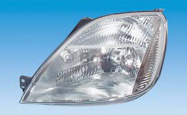 BOSCH E4 9818 Основна фара