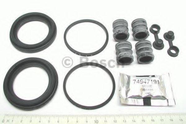 BOSCH RH011 Ремкомплект, гальмівний супорт