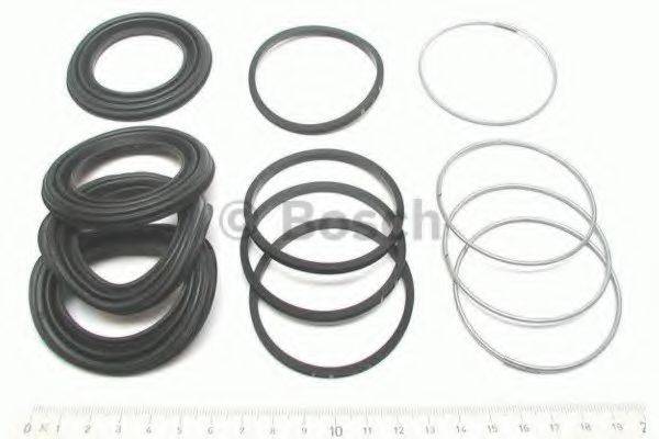LUCAS ELECTRICAL SP 4017 Ремкомплект, гальмівний супорт