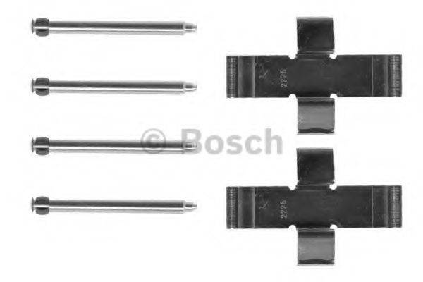 BOSCH 603 Свічка запалювання
