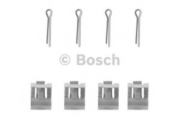 BOSCH 605 Свічка запалювання