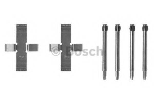 BOSCH 634 Свічка запалювання