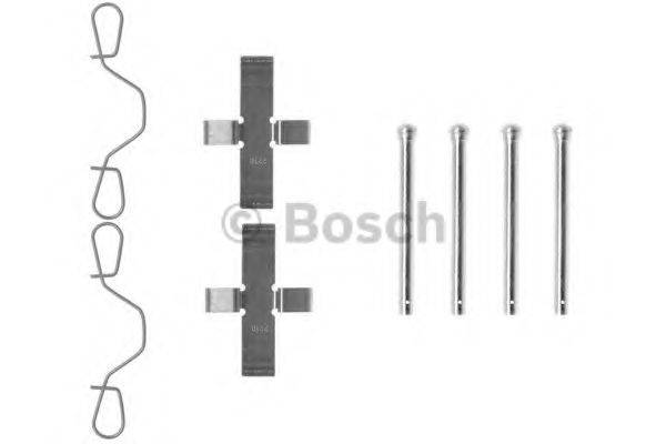 BOSCH 606 Свічка запалювання