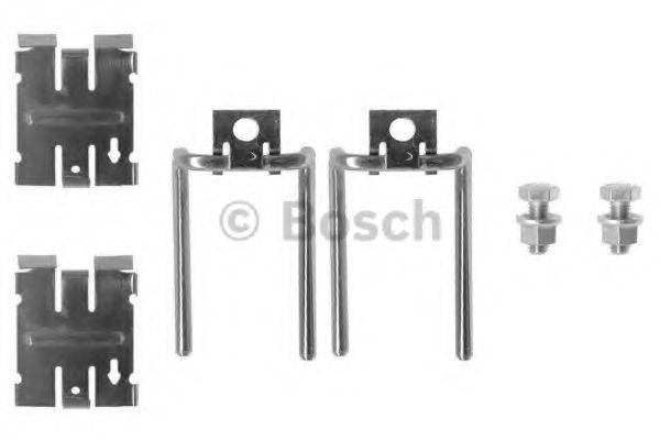 BOSCH 607 Свічка запалювання