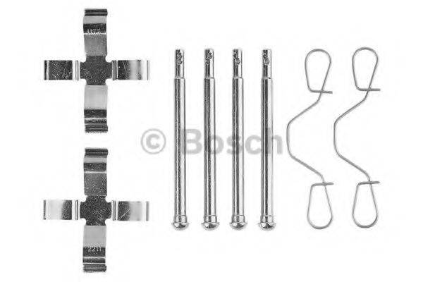 BOSCH 608 Свічка запалювання