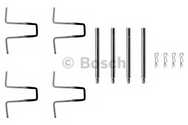 BOSCH 610 Свічка запалювання