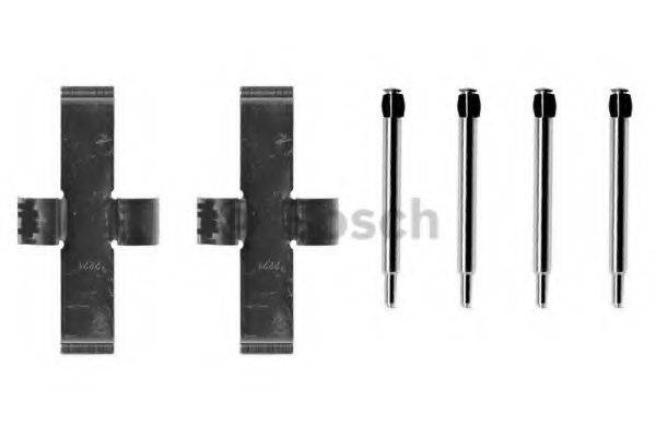 BOSCH 616 Свічка запалювання