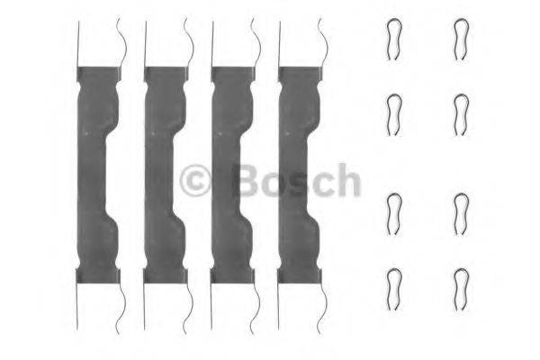 BOSCH 636 Свічка запалювання