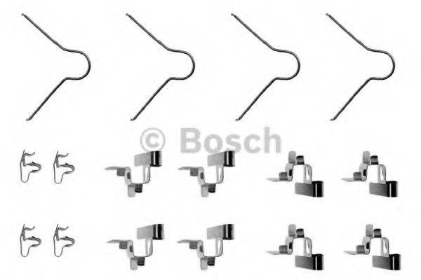 BOSCH 632 Свічка запалювання