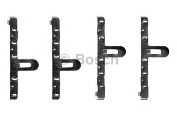 PEX 1048 Комплектуючі, колодки дискового гальма