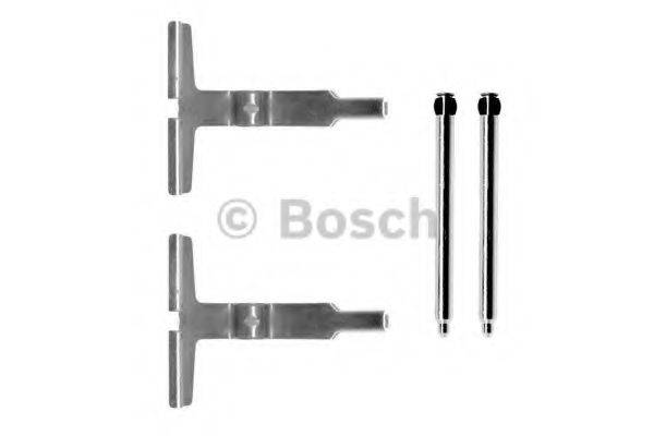 LUCAS ELECTRICAL PFK506 Комплектуючі, колодки дискового гальма