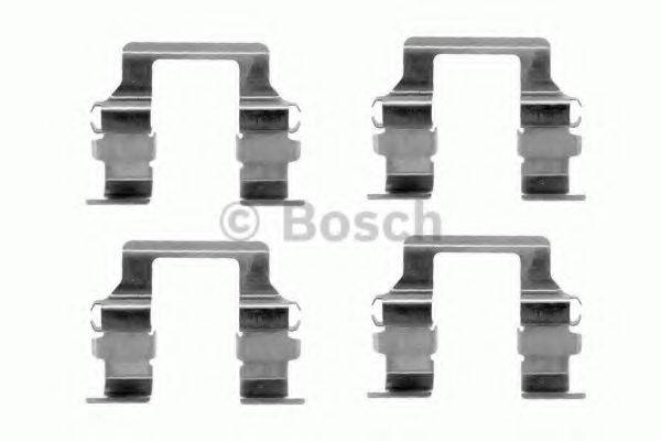 LUCAS ELECTRICAL PFK440 Комплектуючі, колодки дискового гальма