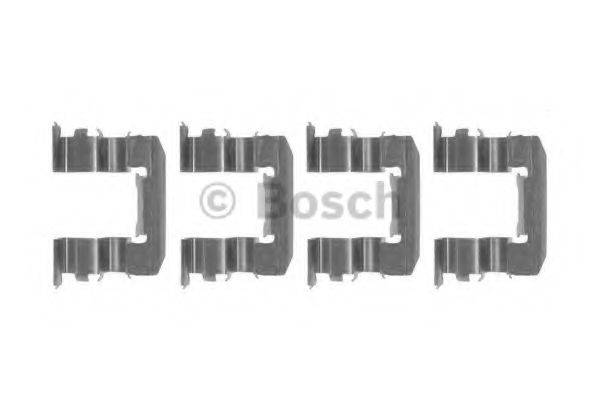 LUCAS ELECTRICAL PFK310 Комплектуючі, колодки дискового гальма