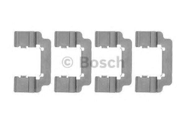LUCAS ELECTRICAL PFK614 Комплектуючі, колодки дискового гальма