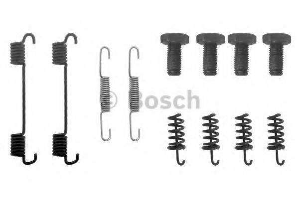 LUCAS ELECTRICAL SFK 109 Комплектуючі, стоянкова гальмівна система