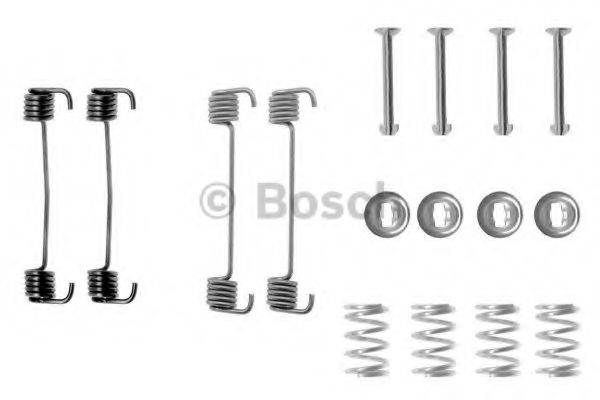 LUCAS ELECTRICAL SFK 107 Комплектуючі, стоянкова гальмівна система