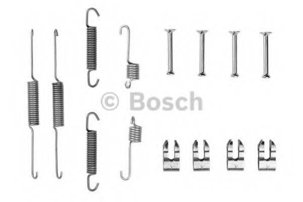 OJD (QUICK BRAKE) 105-0763 Комплектуючі, гальмівна колодка
