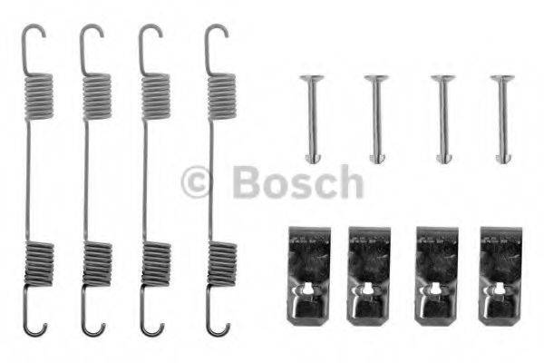 LUCAS ELECTRICAL SFK 90 Комплектуючі, гальмівна колодка