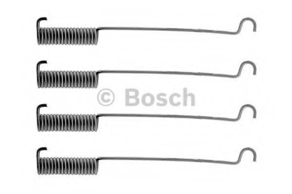 LUCAS ELECTRICAL SFK 64 Комплектуючі, гальмівна колодка