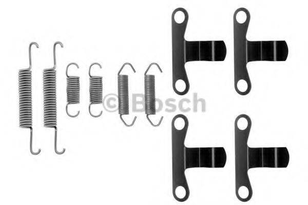 LUCAS ELECTRICAL SFK 151 Комплектуючі, стоянкова гальмівна система