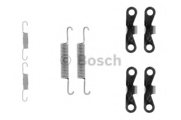 LUCAS ELECTRICAL SFK 247 Комплектуючі, стоянкова гальмівна система