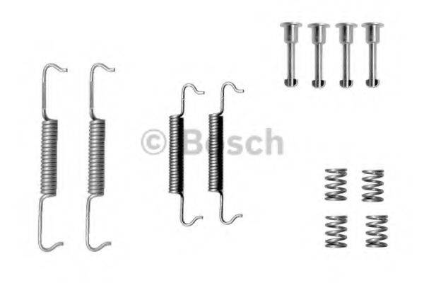 LUCAS ELECTRICAL SFK 327 Комплектуючі, стоянкова гальмівна система