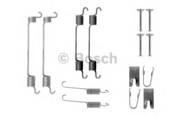 LUCAS ELECTRICAL SFK 331 Комплектуючі, гальмівна колодка