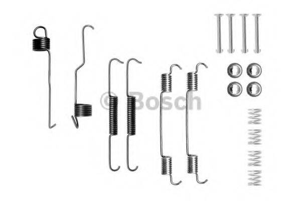 LUCAS ELECTRICAL SFK 339 Комплектуючі, гальмівна колодка