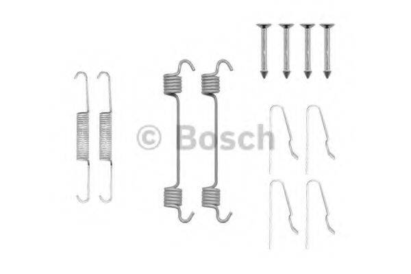 LUCAS ELECTRICAL SFK 346 Комплектуючі, стоянкова гальмівна система