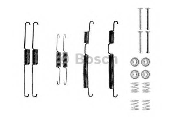 LUCAS ELECTRICAL SFK 350 Комплектуючі, гальмівна колодка