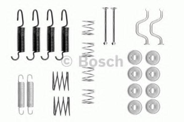 LUCAS ELECTRICAL SFK 353 Комплектуючі, стоянкова гальмівна система