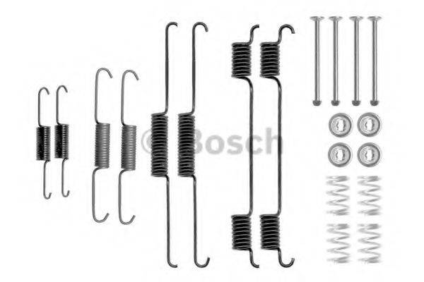 LUCAS ELECTRICAL SFK 354 Комплектуючі, гальмівна колодка