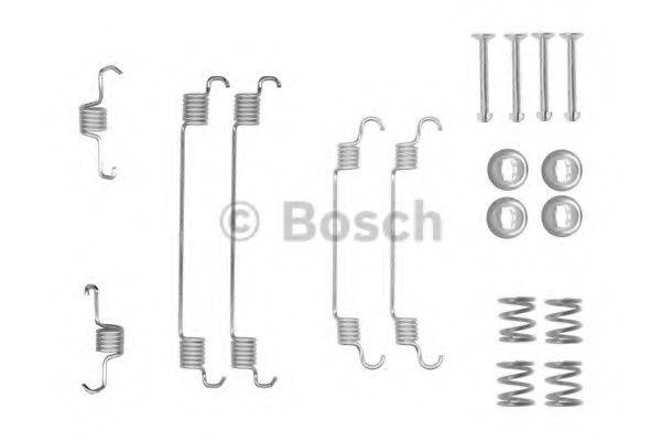 LUCAS ELECTRICAL SFK 356 Комплектуючі, гальмівна колодка
