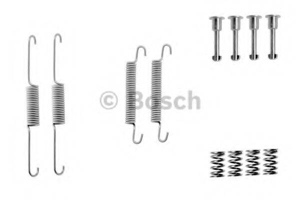 LUCAS ELECTRICAL SFK 362 Комплектуючі, стоянкова гальмівна система