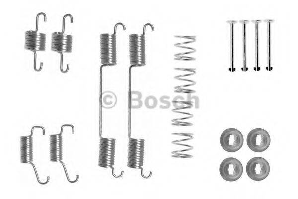 LUCAS ELECTRICAL SFK 364 Комплектуючі, стоянкова гальмівна система
