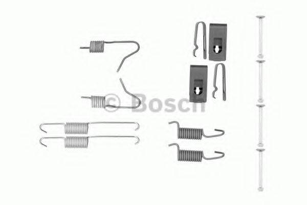 OJD (QUICK BRAKE) 105-0898 Комплектуючі, стоянкова гальмівна система