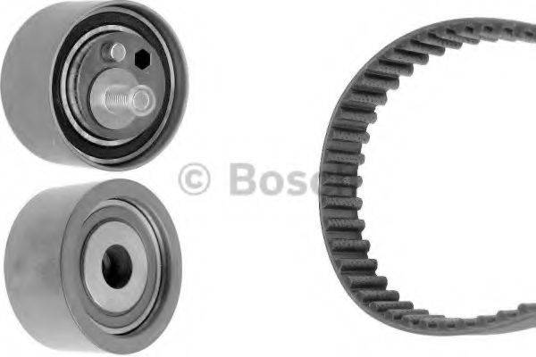 SKODA 059198119A Комплект ременя ГРМ