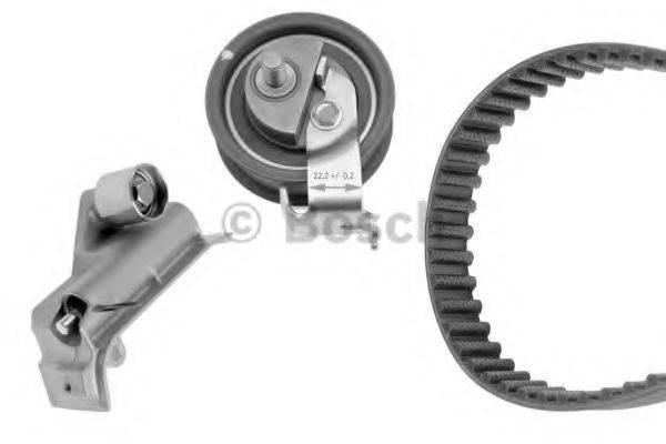 LUCAS ELECTRICAL LDK0270 Комплект ременя ГРМ