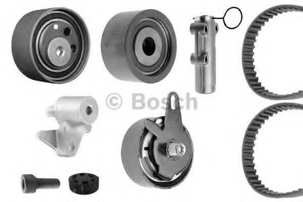 BOSCH 8152 Комплект ременя ГРМ