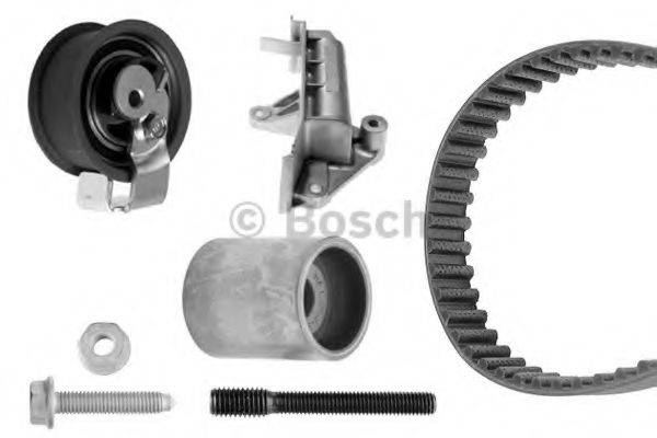 BOSCH 8 154 Комплект ременя ГРМ
