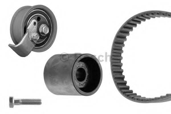BOSCH 8155 Комплект ременя ГРМ