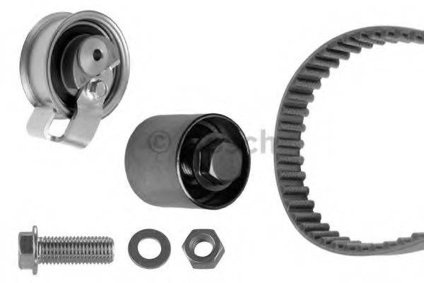 BOSCH 8157 Комплект ременя ГРМ