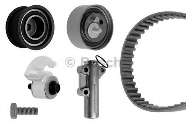 BOSCH 8160 Комплект ременя ГРМ