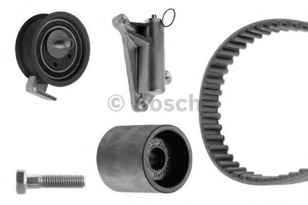 BOSCH 8174 Комплект ременя ГРМ