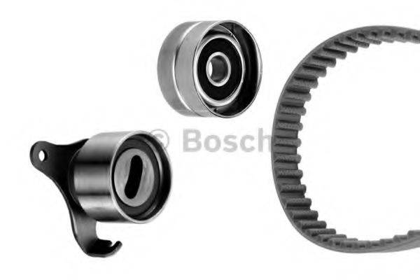 BOSCH 8187 Комплект ременя ГРМ