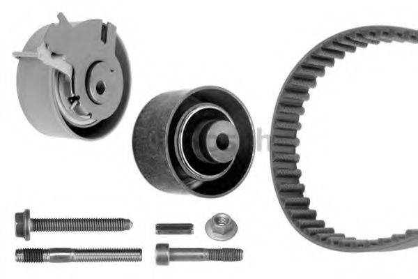 BOSCH 8203 Генератор